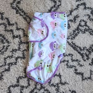 🎉2/$20 Sale - Miracle Blanket Baby Sleep Swaddle Wrap for Newborn baby